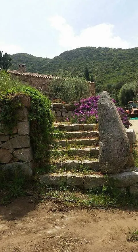 Stazzu Martina Villa Trinita d'Agultu e Vignola
