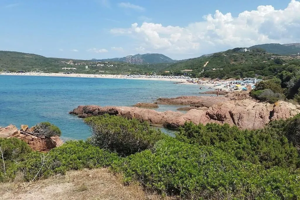 Holiday home Stazzu Martina Villa Trinita d'Agultu e Vignola