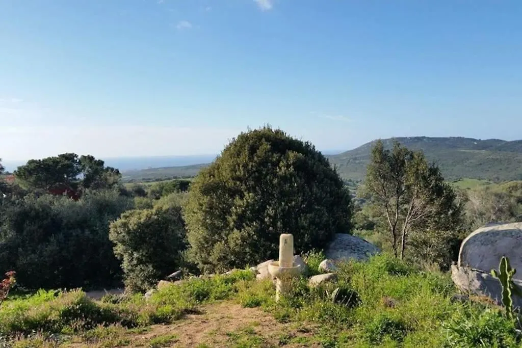 Holiday home Stazzu Martina Villa Trinita d'Agultu e Vignola