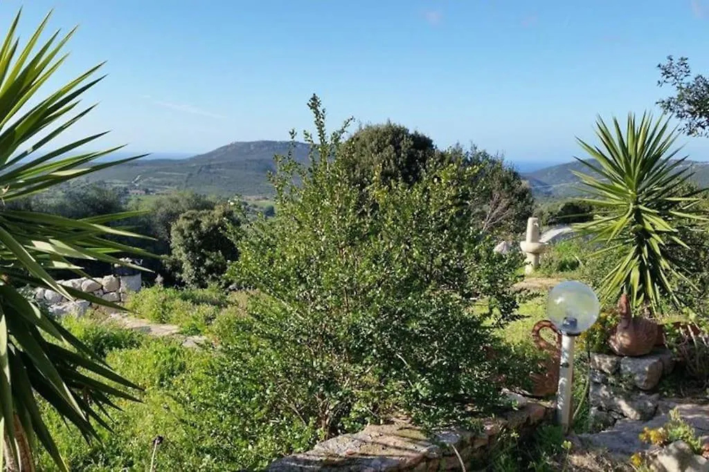 Holiday home Stazzu Martina Villa Trinita d'Agultu e Vignola Italy