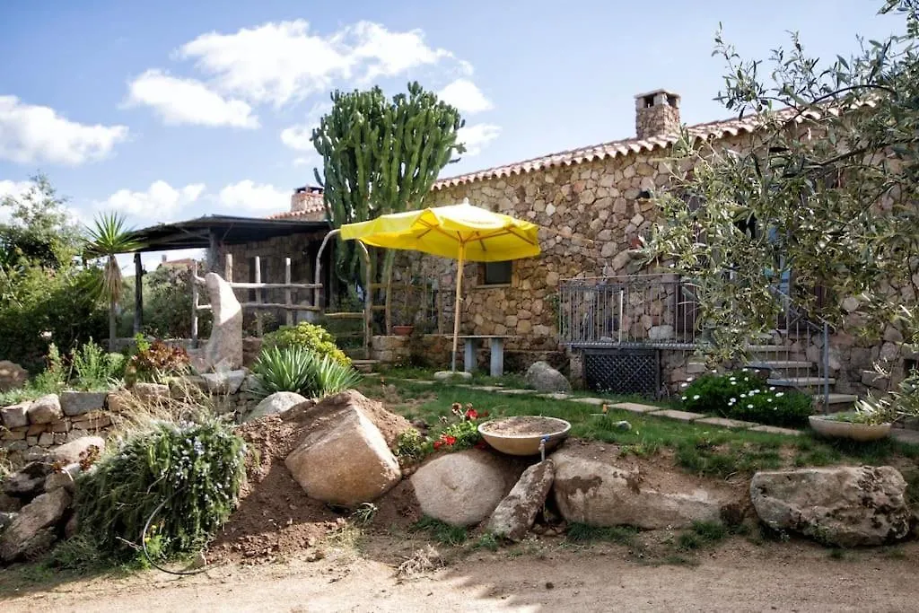 Stazzu Martina Villa Trinita d'Agultu e Vignola Holiday home