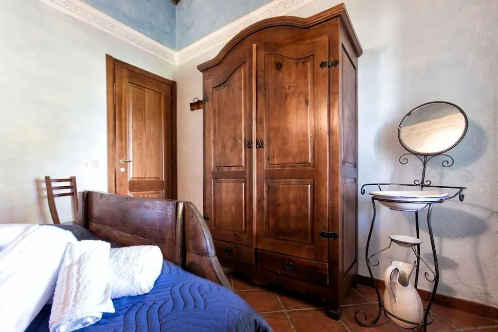 Stazzu Martina Villa Trinita d'Agultu e Vignola