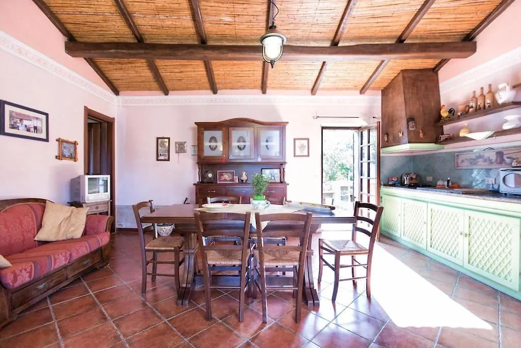 Stazzu Martina Villa Trinita d'Agultu e Vignola Holiday home