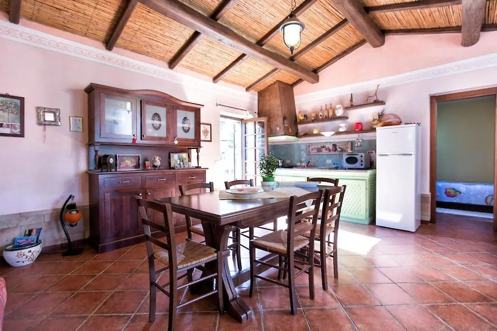 Holiday home Stazzu Martina Villa Trinita d'Agultu e Vignola