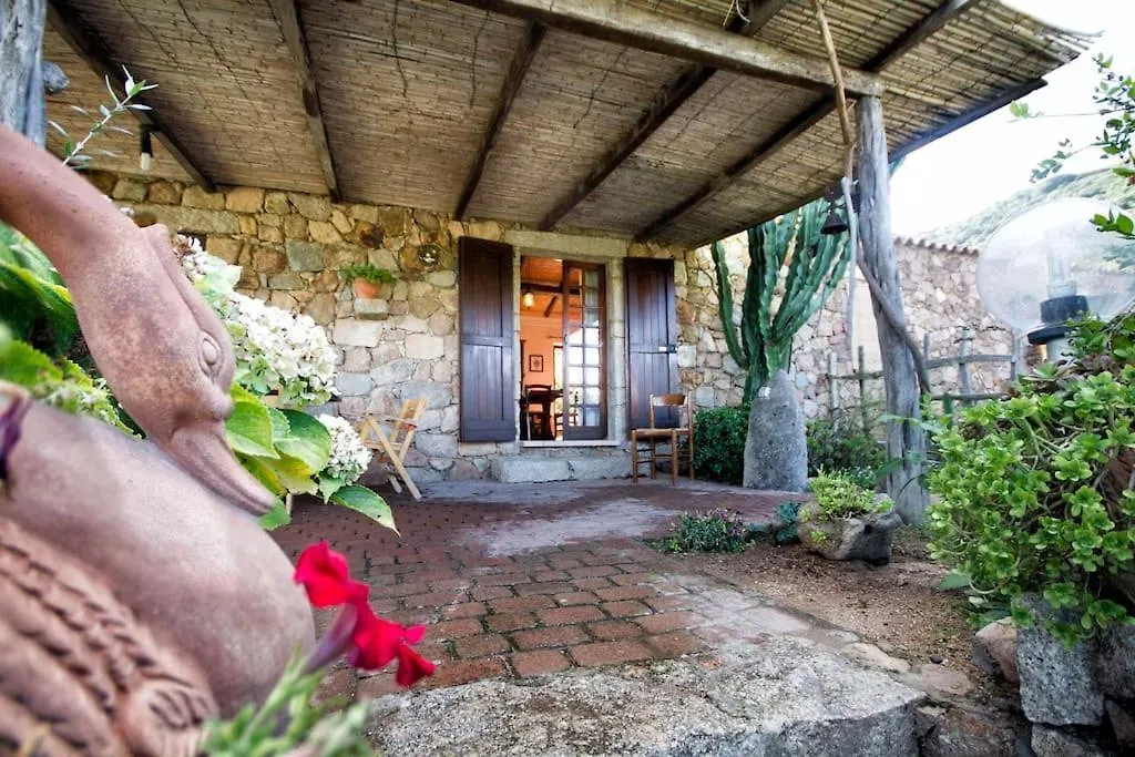 Holiday home Stazzu Martina Villa Trinita d'Agultu e Vignola Italy